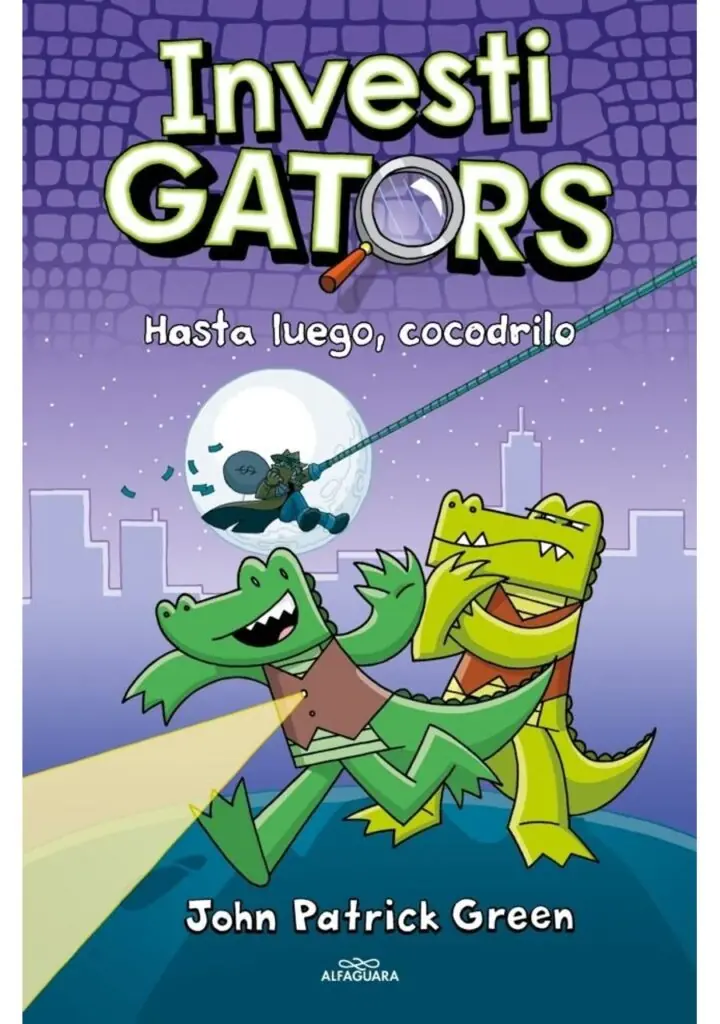 Hasta Luego, Cocodrilo – Alfaguara