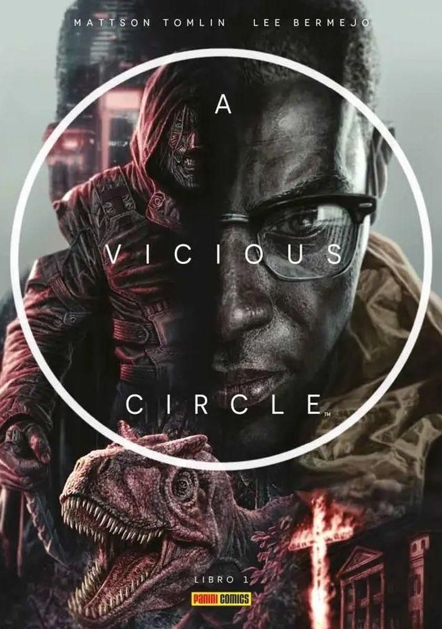 A Vicious Circle 01 – Panini España
