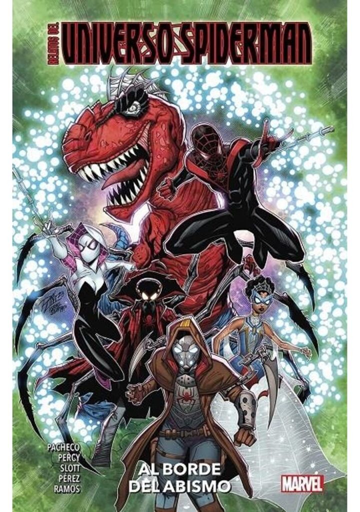 Relatos del Universo Spiderman 01 (Al Borde del Abismo) – Panini España