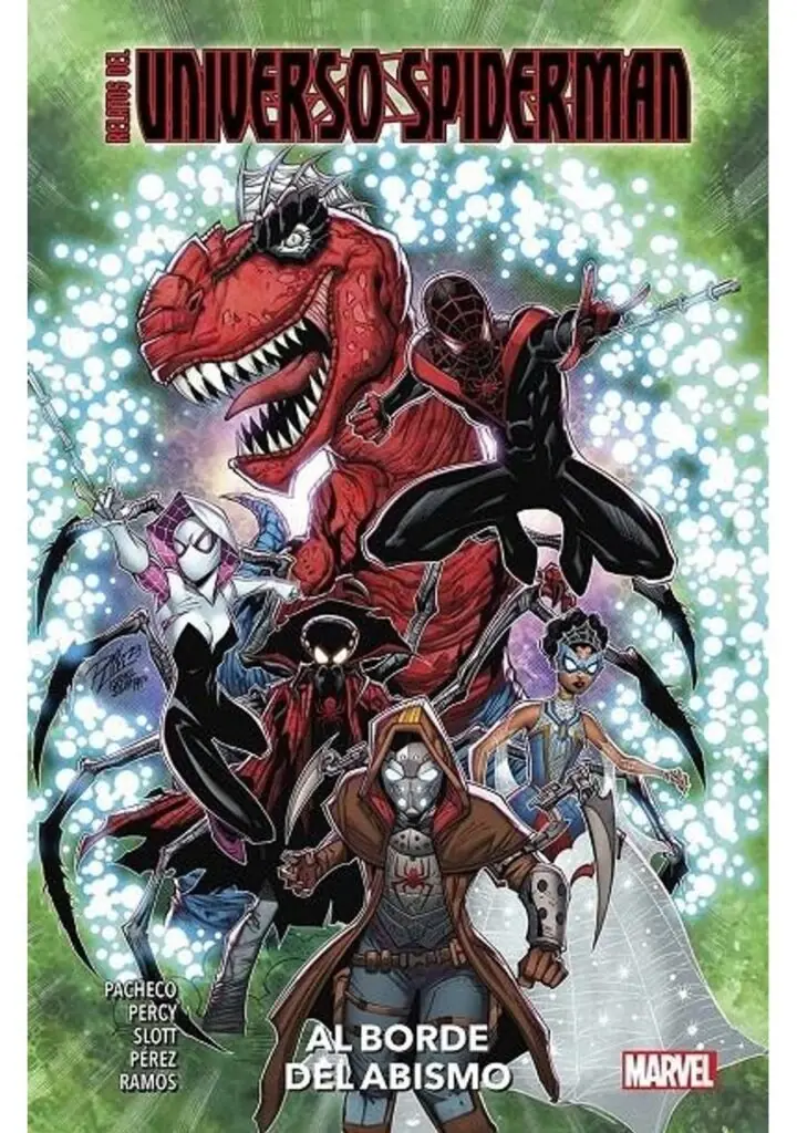 Relatos del Universo Spiderman 01 (Al Borde del Abismo) – Panini España