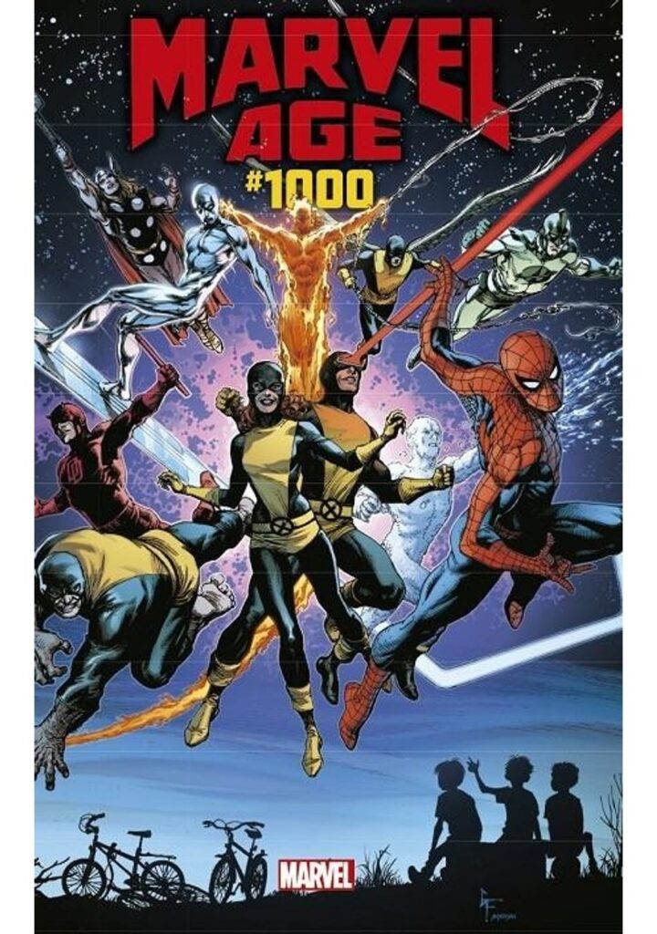 Marvel Age 1000 – Panini España