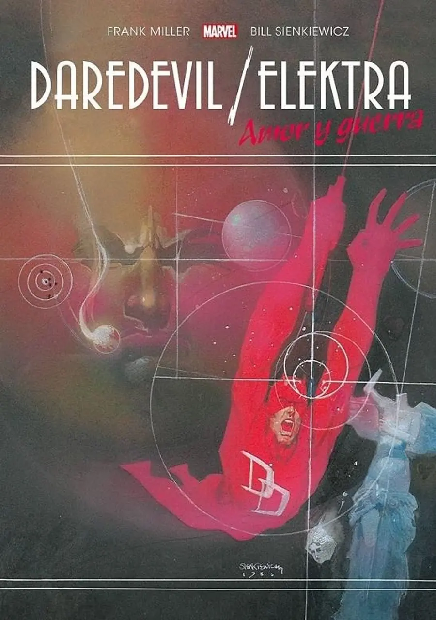 Marvel Gallery Edition 03 (Daredevil / Elektra, Amor y Guerra) – Panini España