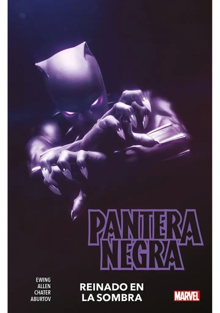 Pantera Negra de Eve Ewing 01 (Reinado en la Sombra) – Panini España