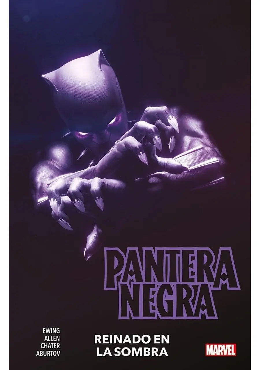 Pantera Negra de Eve Ewing 01 (Reinado en la Sombra) – Panini España