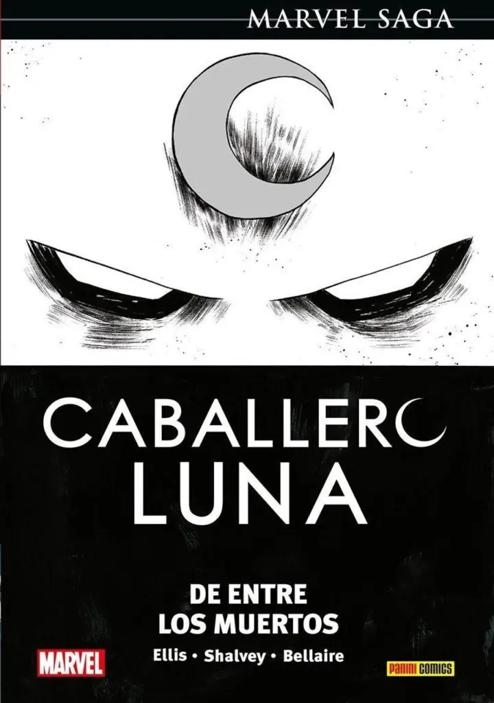 Caballero Luna Marvel Saga 10 (De Entre los Muertos) – Panini España