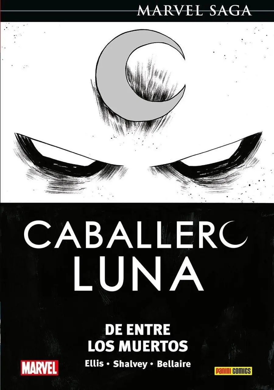 Caballero Luna Marvel Saga 10 (De Entre los Muertos) – Panini España