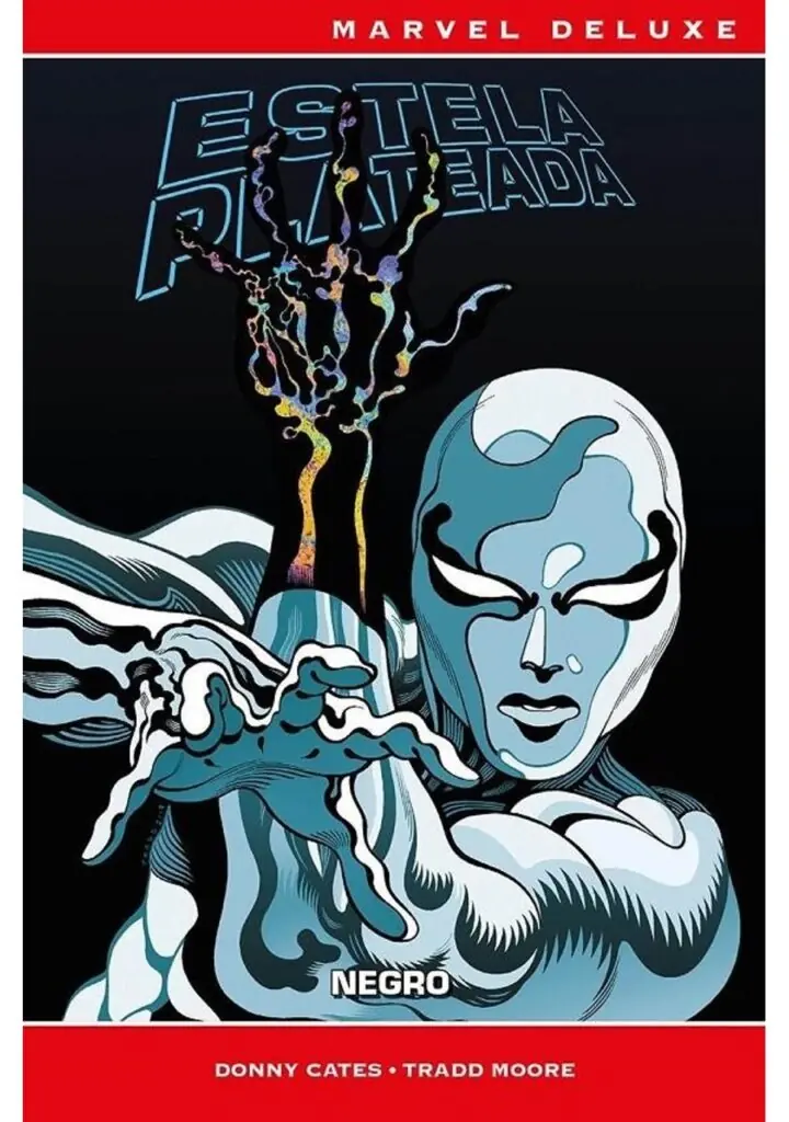 Estela Plateada, Negro Marvel Now! Deluxe – Panini España
