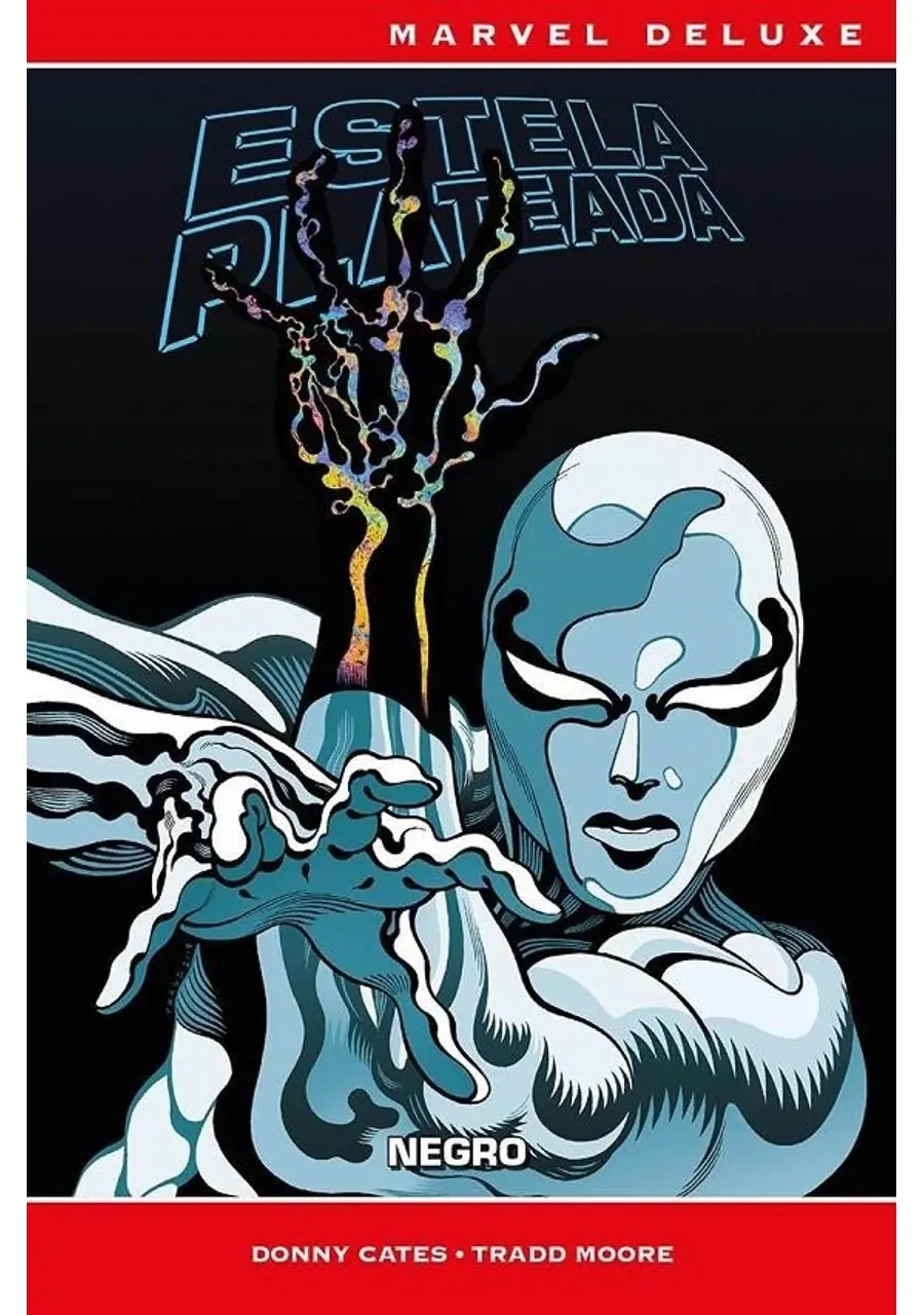 Estela Plateada, Negro Marvel Now! Deluxe – Panini España
