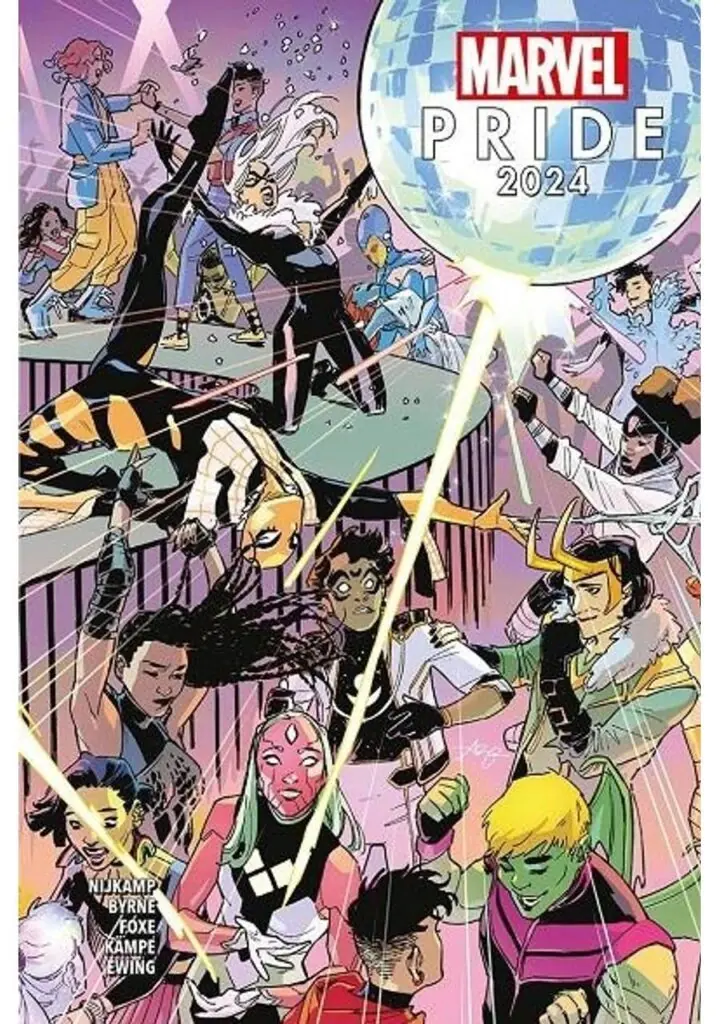 Marvel Pride 2024 – Panini España