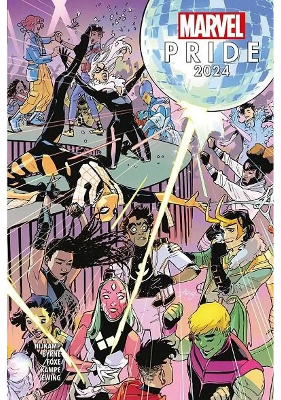 Marvel Pride 2024 – Panini España