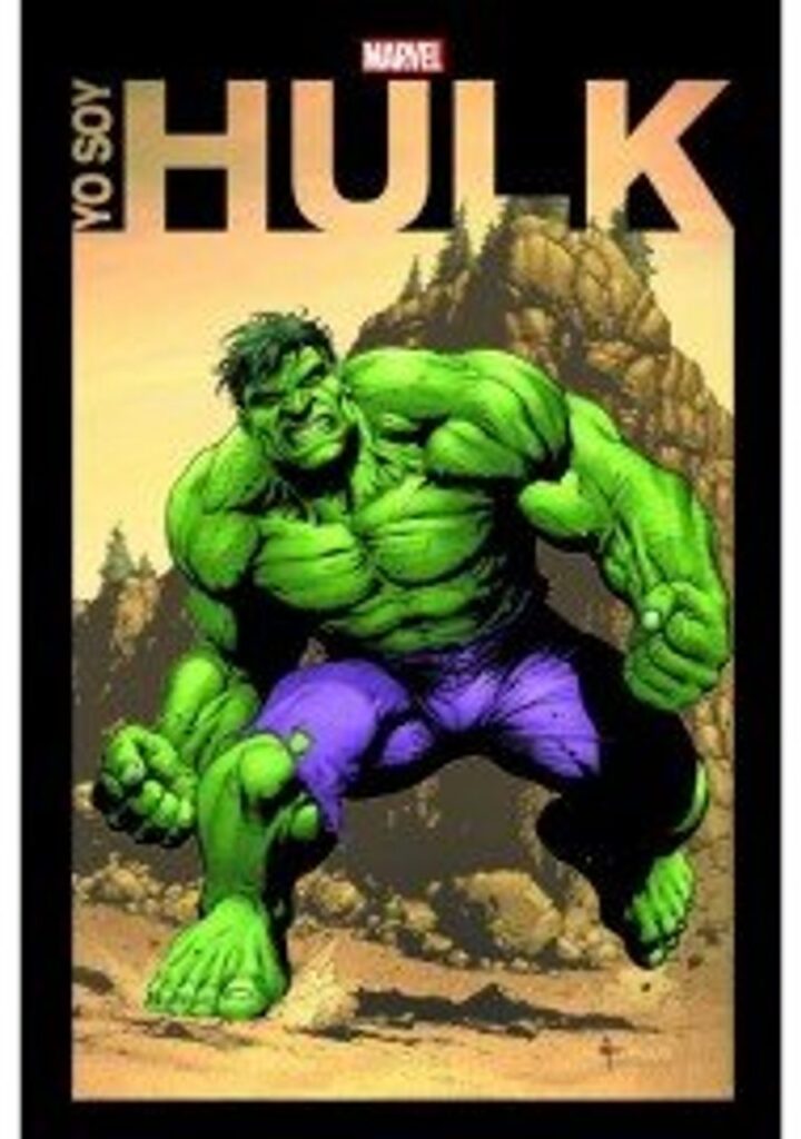 Yo Soy Hulk – Panini España