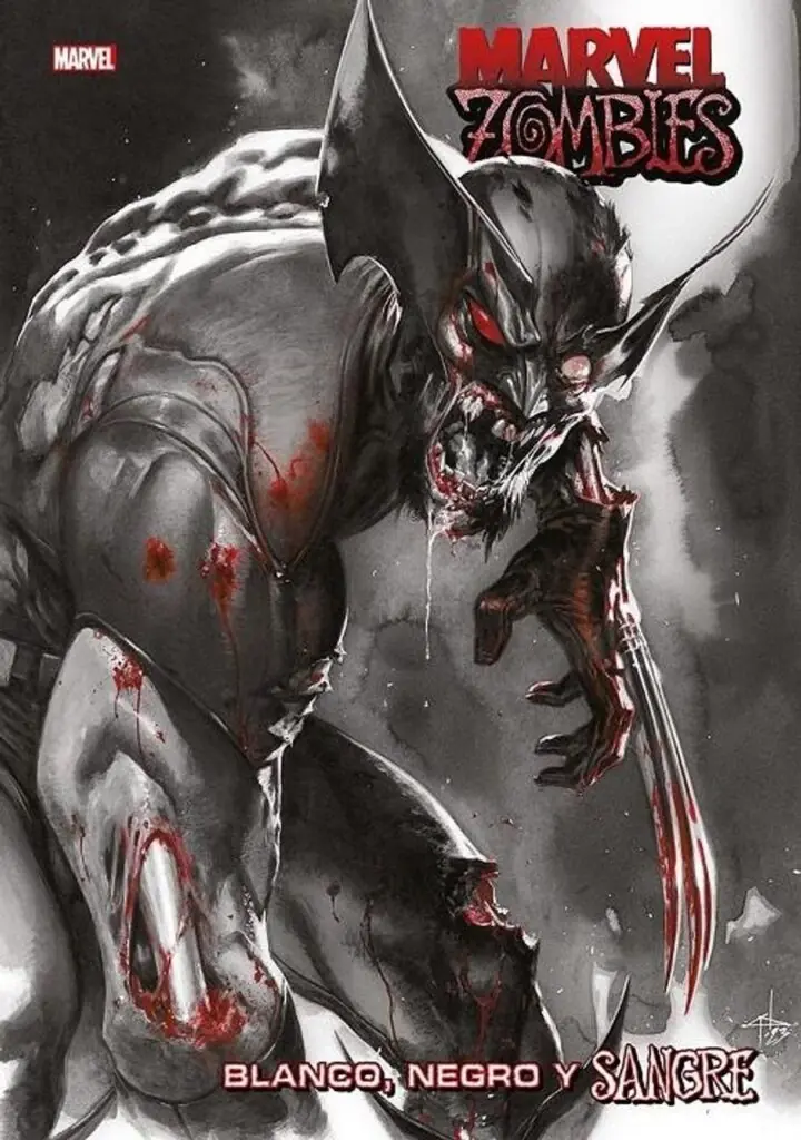 Marvel Zombies Blanco, Negro y Sangre – Panini España