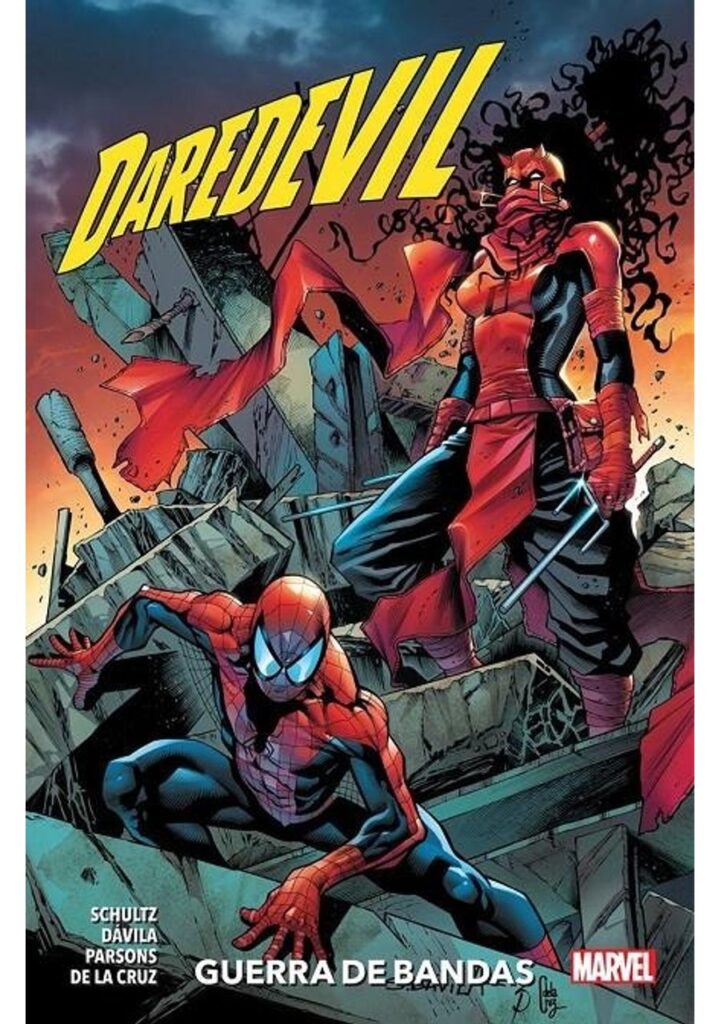 Daredevil, Guerra de Bandas – Panini España