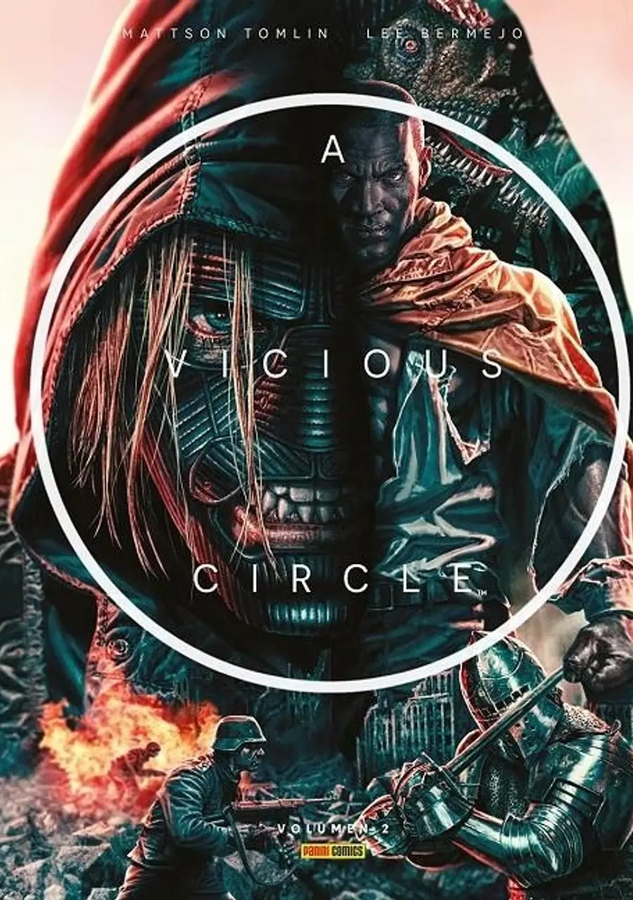A Vicious Circle 02 – Panini España