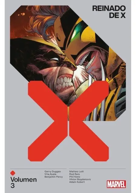 Marvel Premiere Reinado de X 03 – Panini España