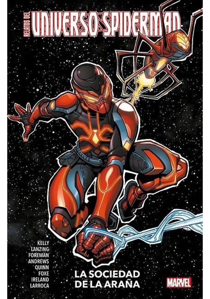 Relatos del Universo Spiderman 02 (La Sociedad de la Araña) – Panini España