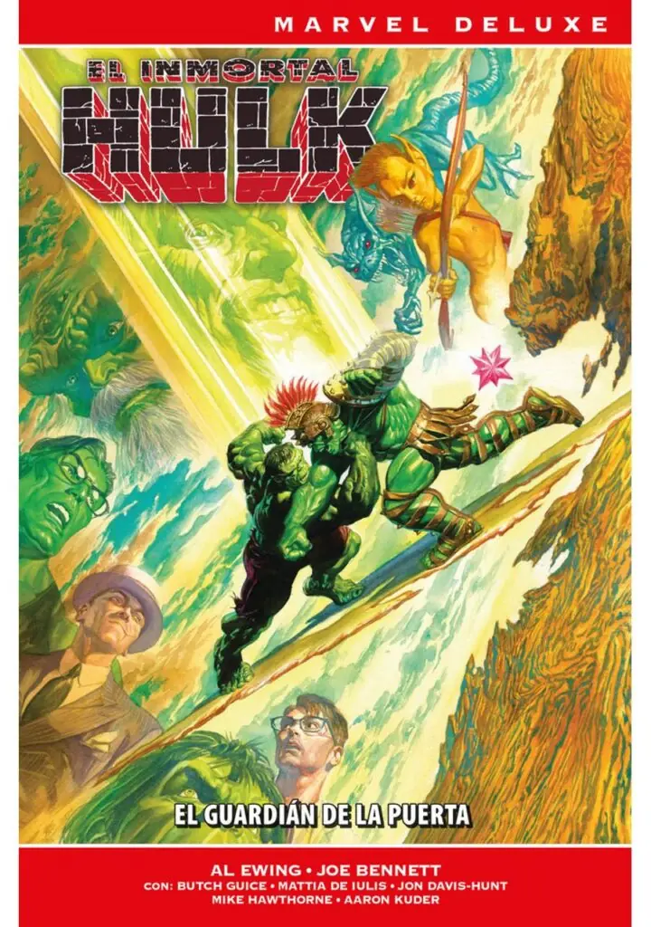 El Inmortal Hulk 04 – Panini España