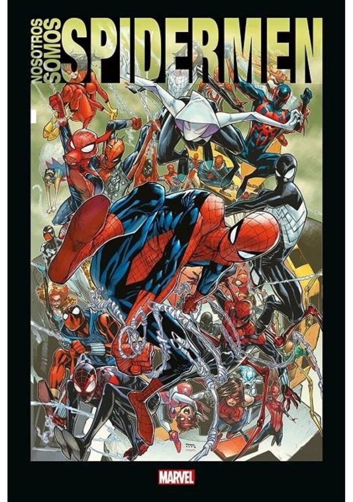 Nosotros Somos Spidermen (Edición 2024) – Panini España