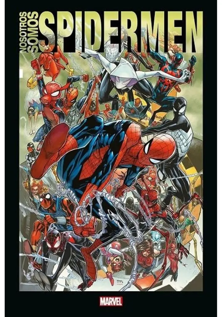 Nosotros Somos Spidermen (Edición 2024) – Panini España