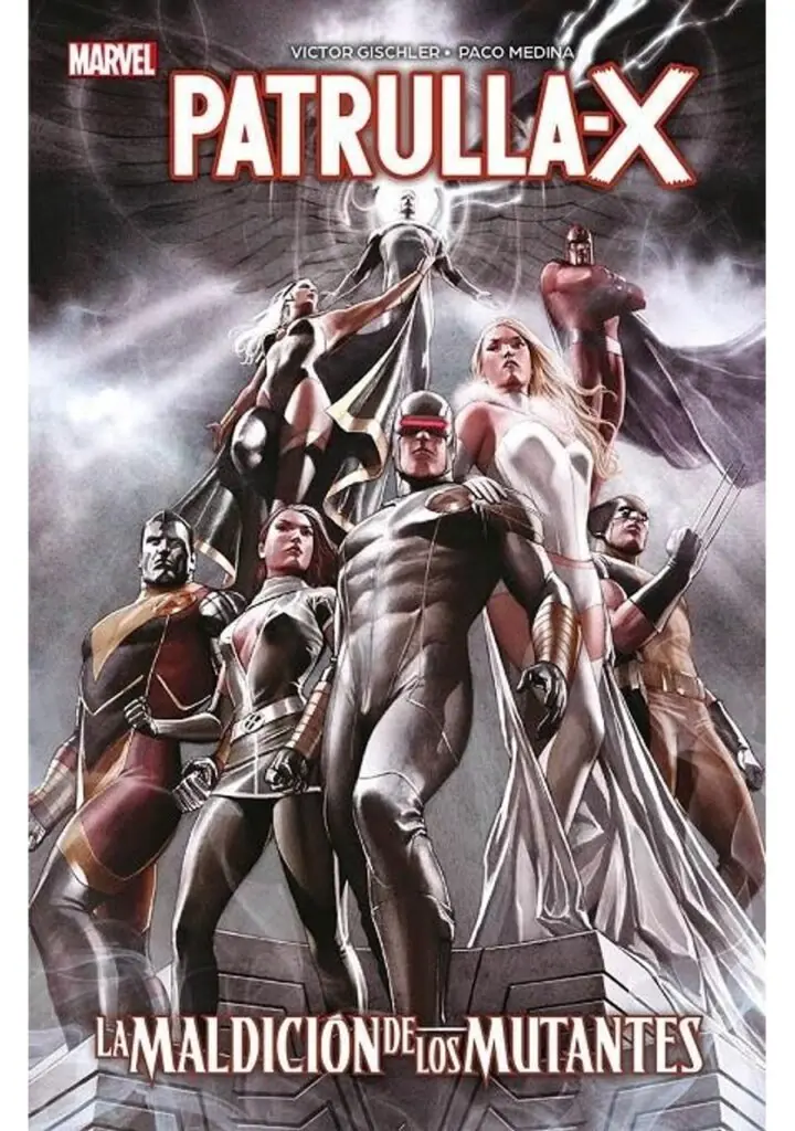 Marvel Essentials 07 (Patrulla-x, la Maldición de los Mutantes) – Panini España