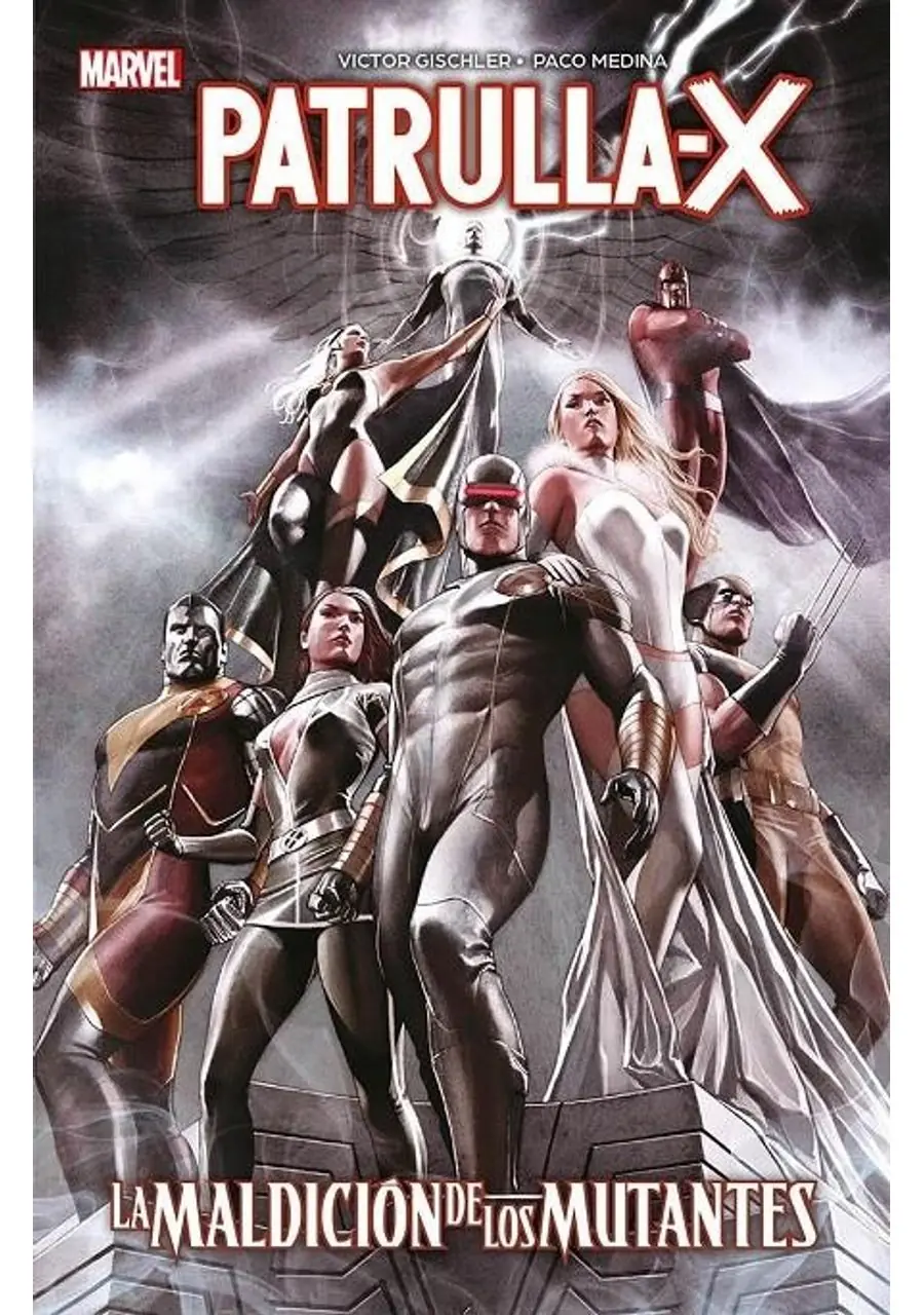 Marvel Essentials 07 (Patrulla-x, la Maldición de los Mutantes) – Panini España
