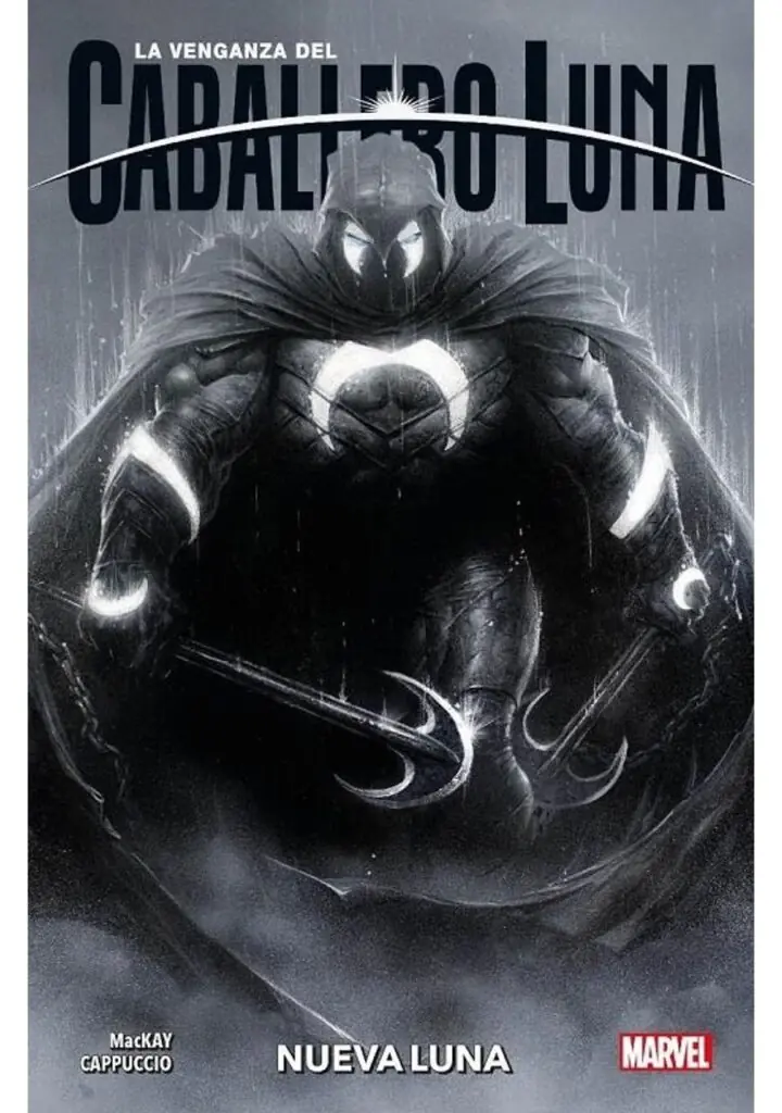 La Venganza del Caballero Luna 01 (Nueva Luna) – Panini España