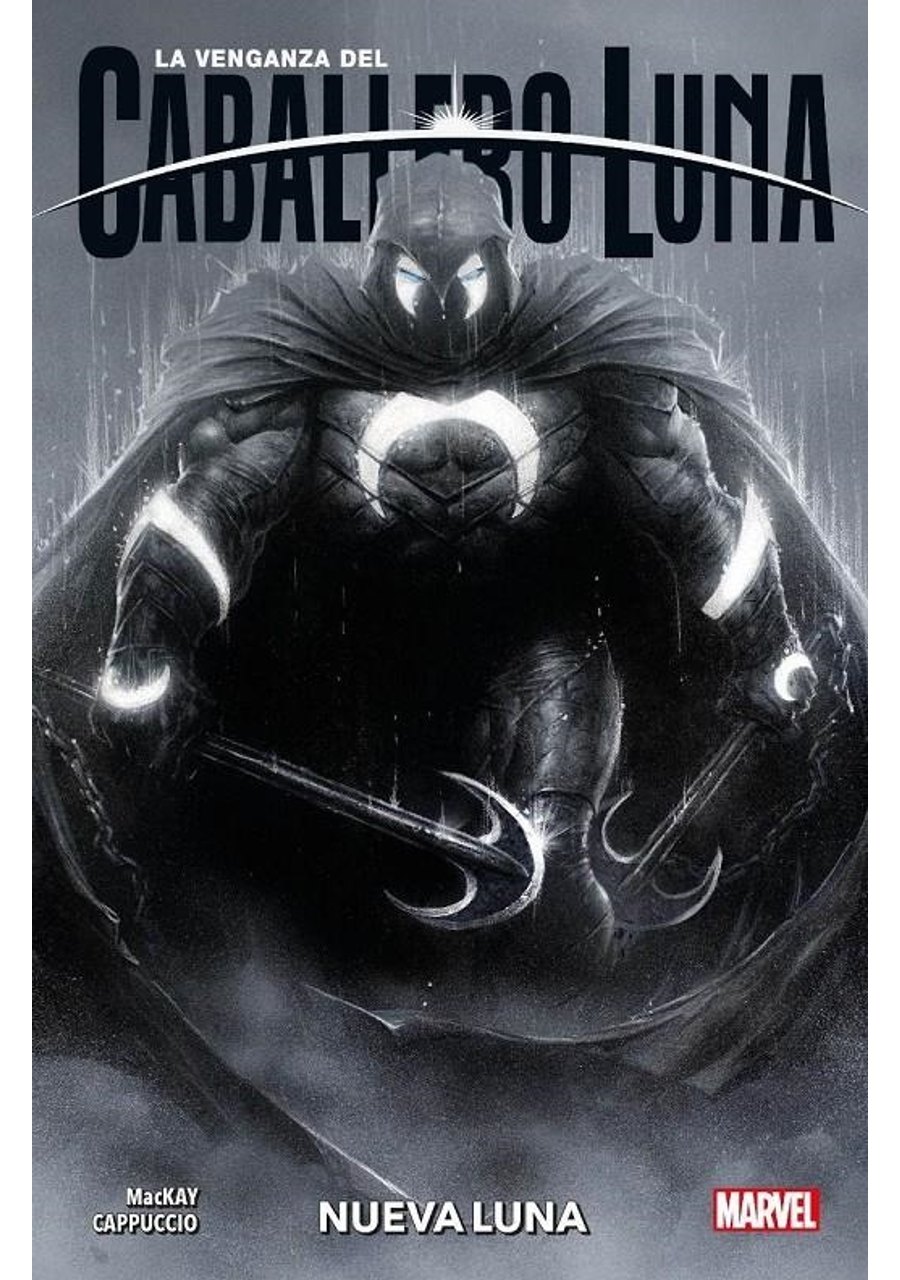 La Venganza del Caballero Luna 01 (Nueva Luna) – Panini España
