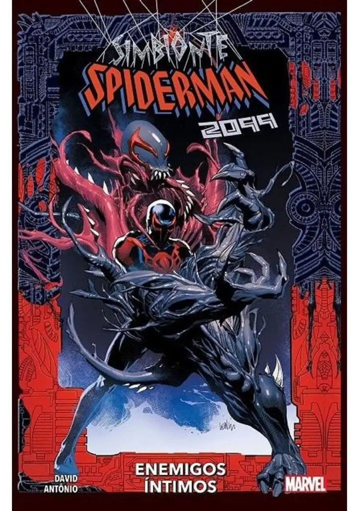 Spiderman Simbionte 2099, Enemios Íntimos – Panini España