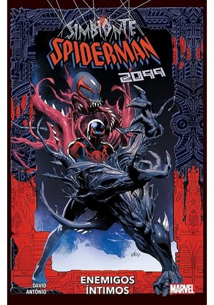 Spiderman Simbionte 2099, Enemios Íntimos – Panini España