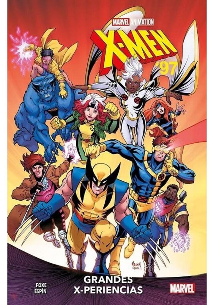X-men '97 01 (Grandes X-periencias) – Panini España