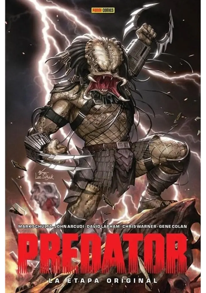 Marvel Omnibus Predator, la Etapa Original 02 – Panini España