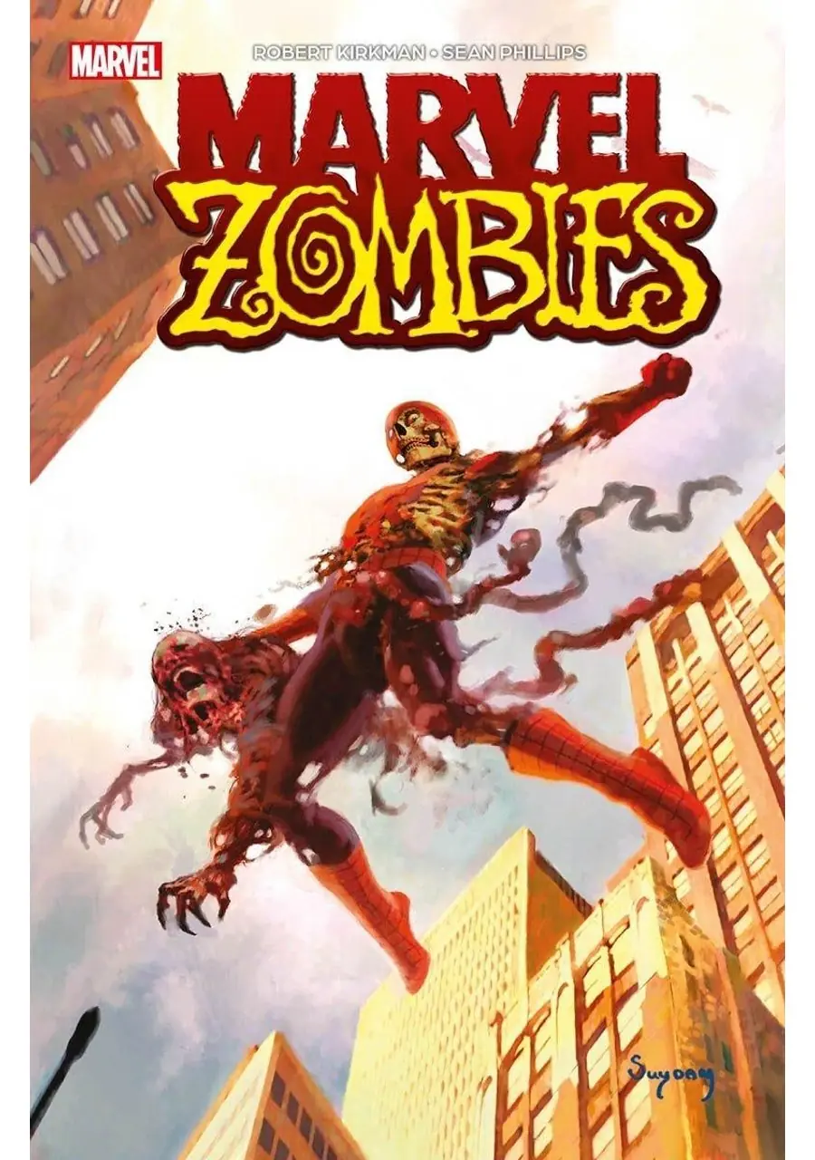 Marvel Essentials 12 (Marvel Zombies) – Panini España