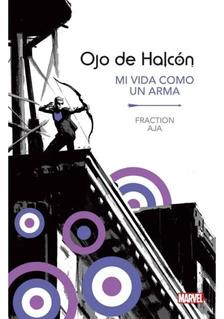 Marvel Essentials 14 (Ojo de Halcón, mi Vida Como un Arma) – Panini España
