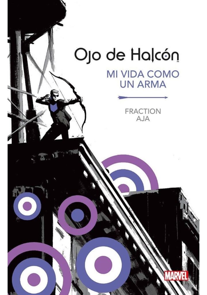 Marvel Essentials 14 (Ojo de Halcón, mi Vida Como un Arma) – Panini España