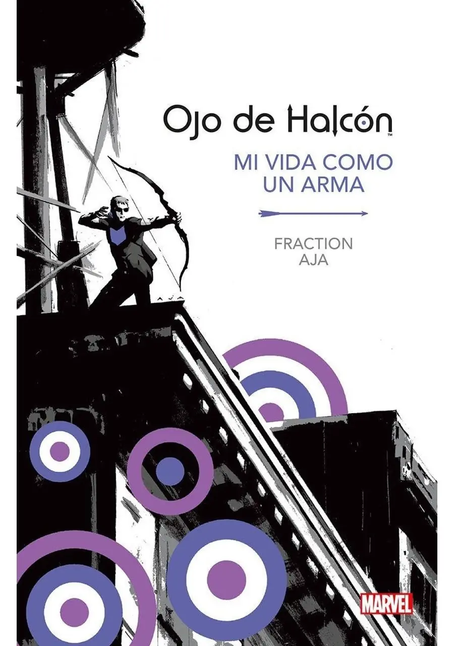 Marvel Essentials 14 (Ojo de Halcón, mi Vida Como un Arma) – Panini España