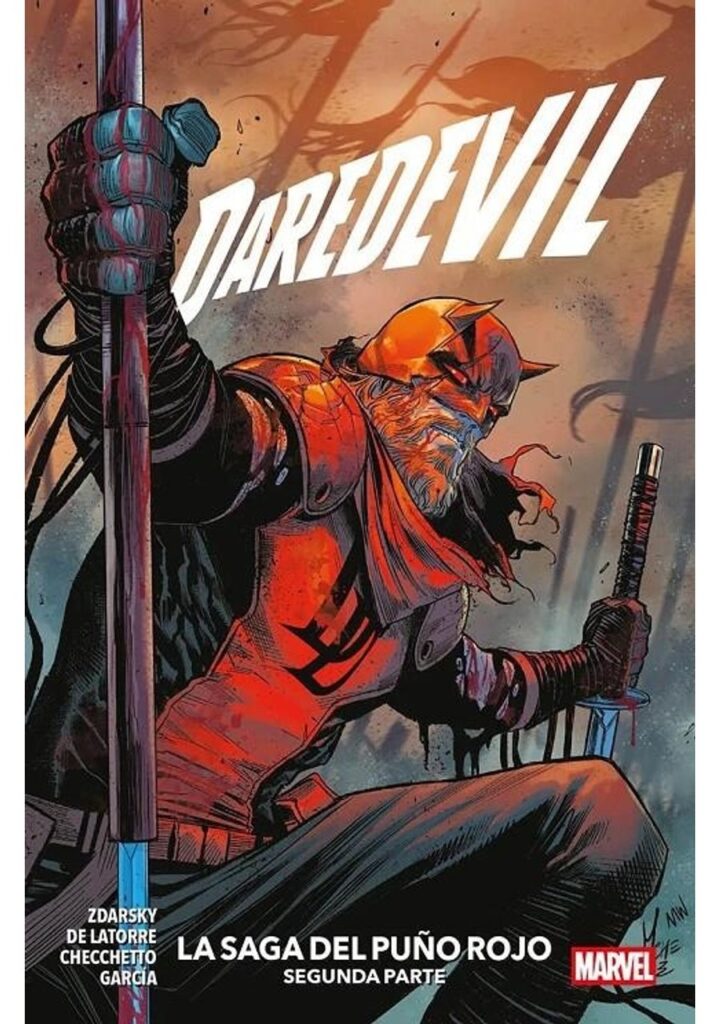 Marvel Premiere Daredevil 11 (La Saga del Puño Rojo Segunda Parte) – Panini España