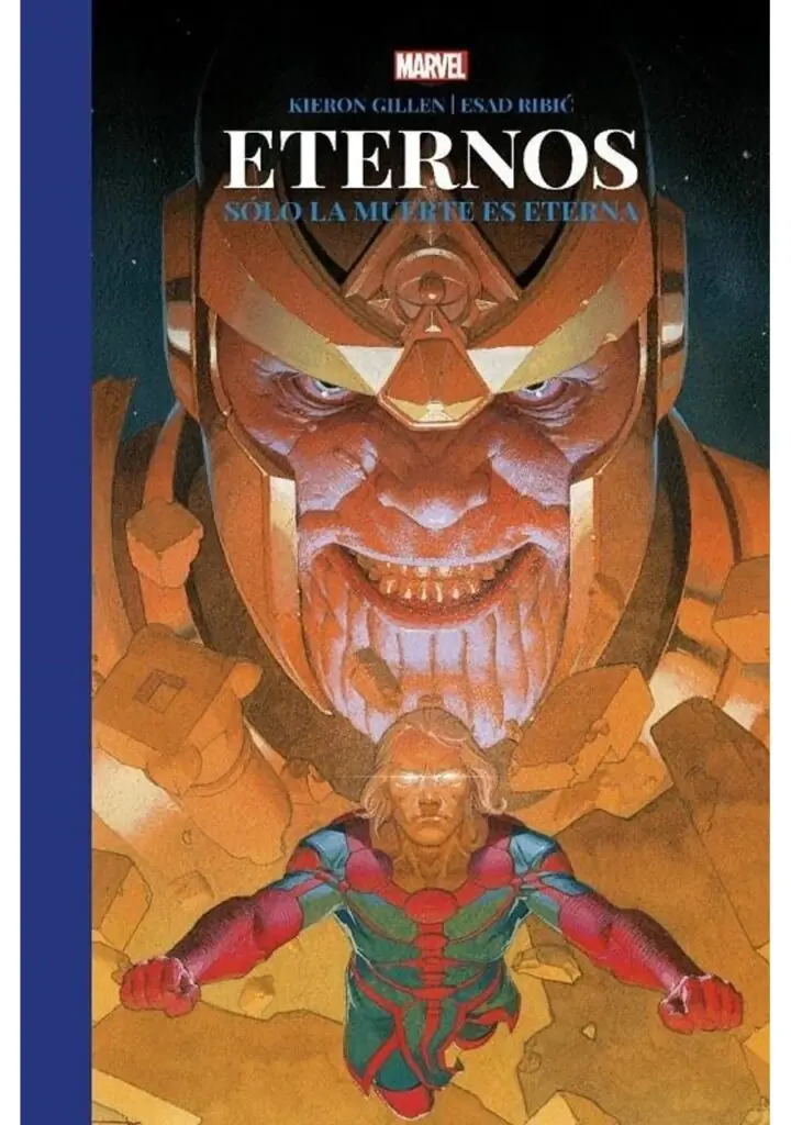 Eternos, Sólo la Muerte es Eterna Edición de Lujo Oferta Relanzamiento – Panini España
