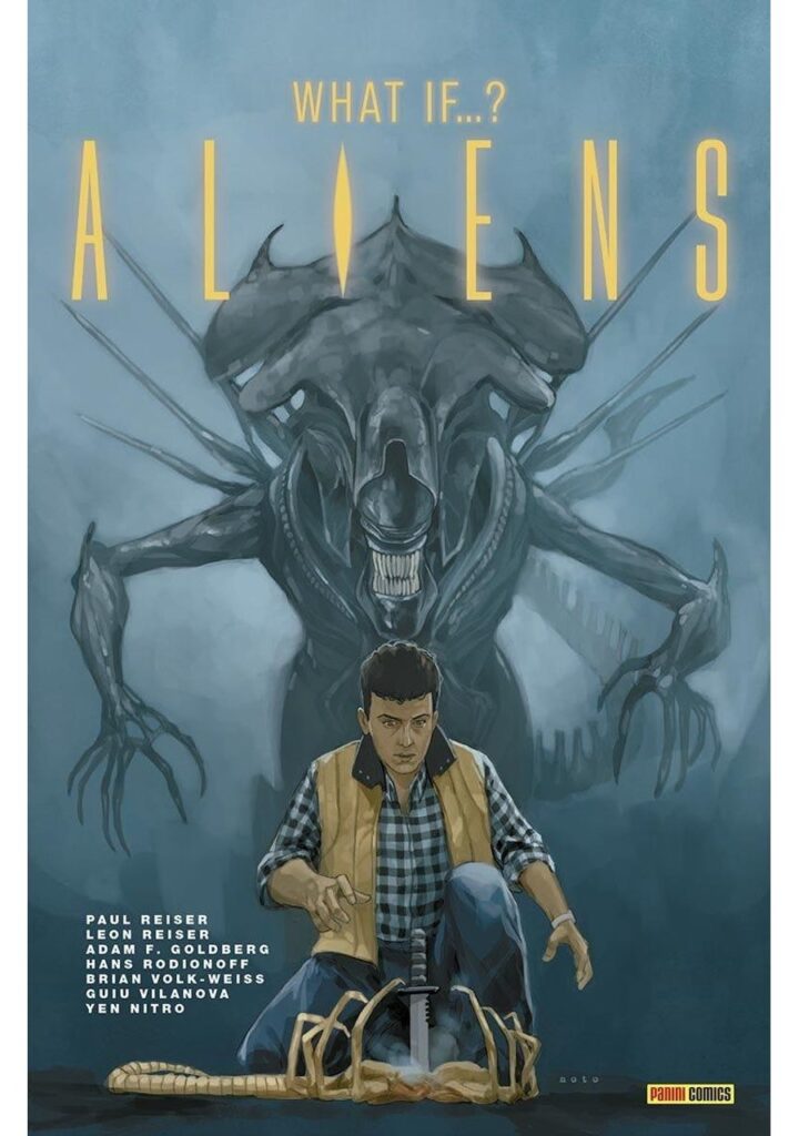 Aliens, What If...? – Panini España