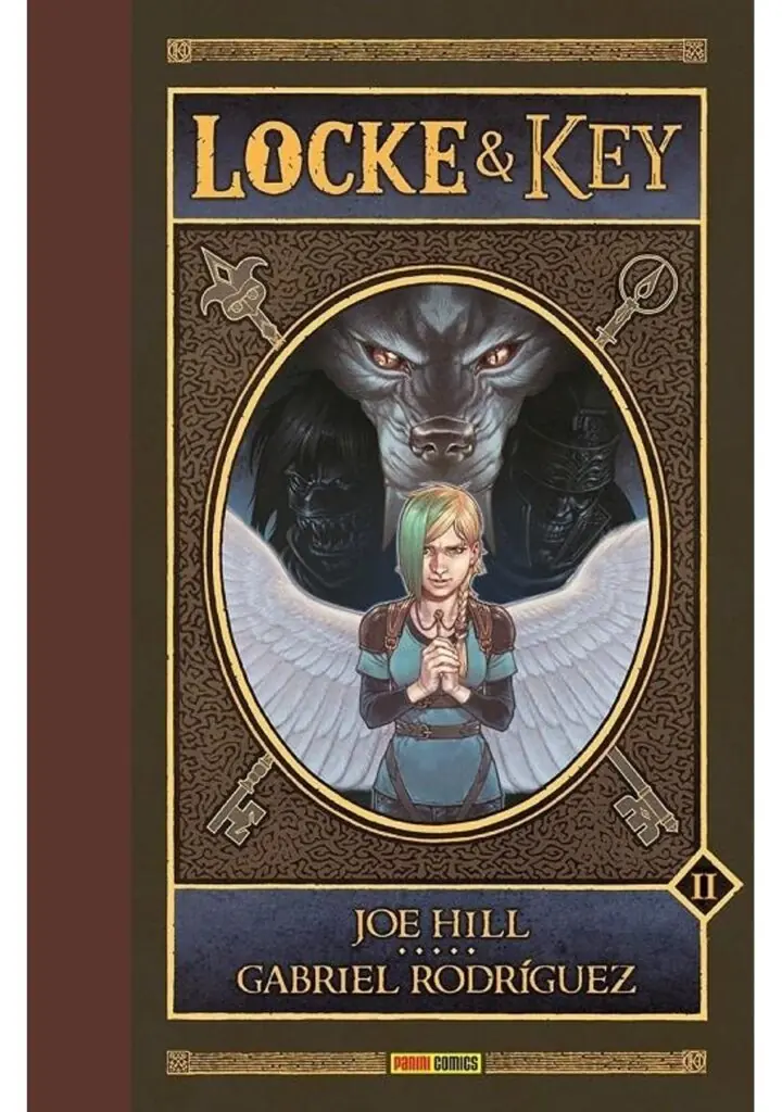 Locke And Key Edición Integral 02 – Panini España