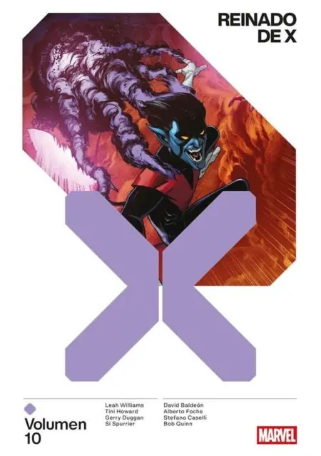 Marvel Premiere Reinado de X 10 – Panini España