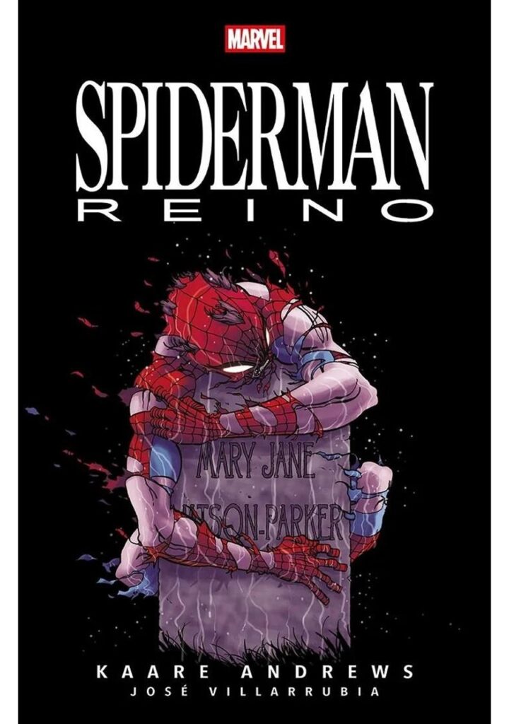 Spiderman Reino 01 – Panini España
