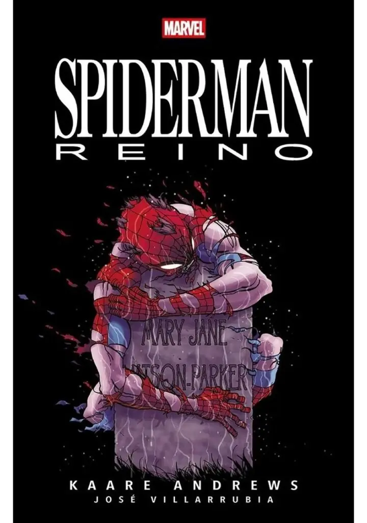 Spiderman Reino 01 – Panini España