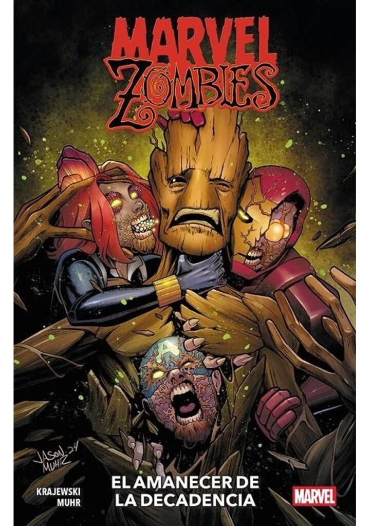 Marvel Zombies, el Amanecer de la Decadencia – Panini España
