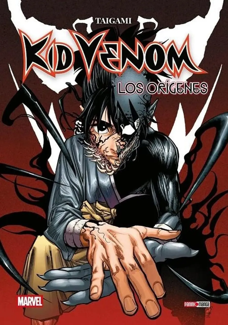 Kid Venom – Panini España