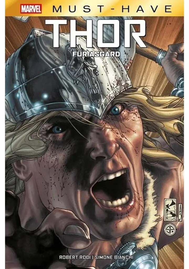Marvel Must-have Thor por Asgard – Panini España
