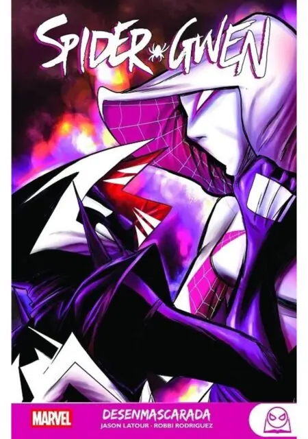 Marvel Young Adults Spider-gwen 04 (Desenmascarada) – Panini España