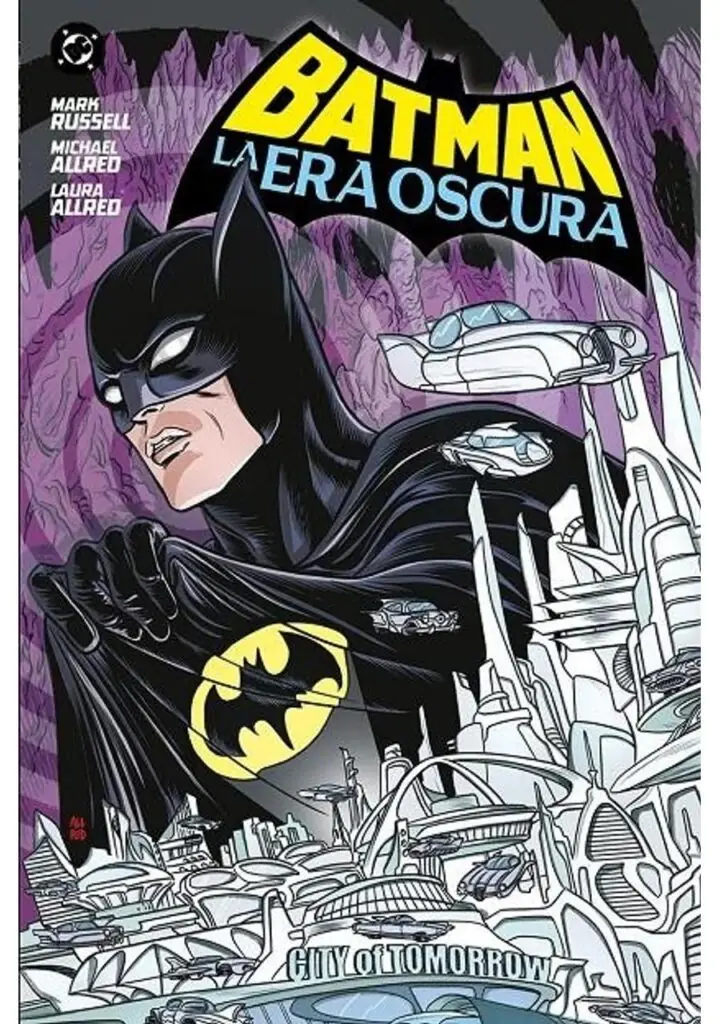 Batman la Era Oscura – Panini España