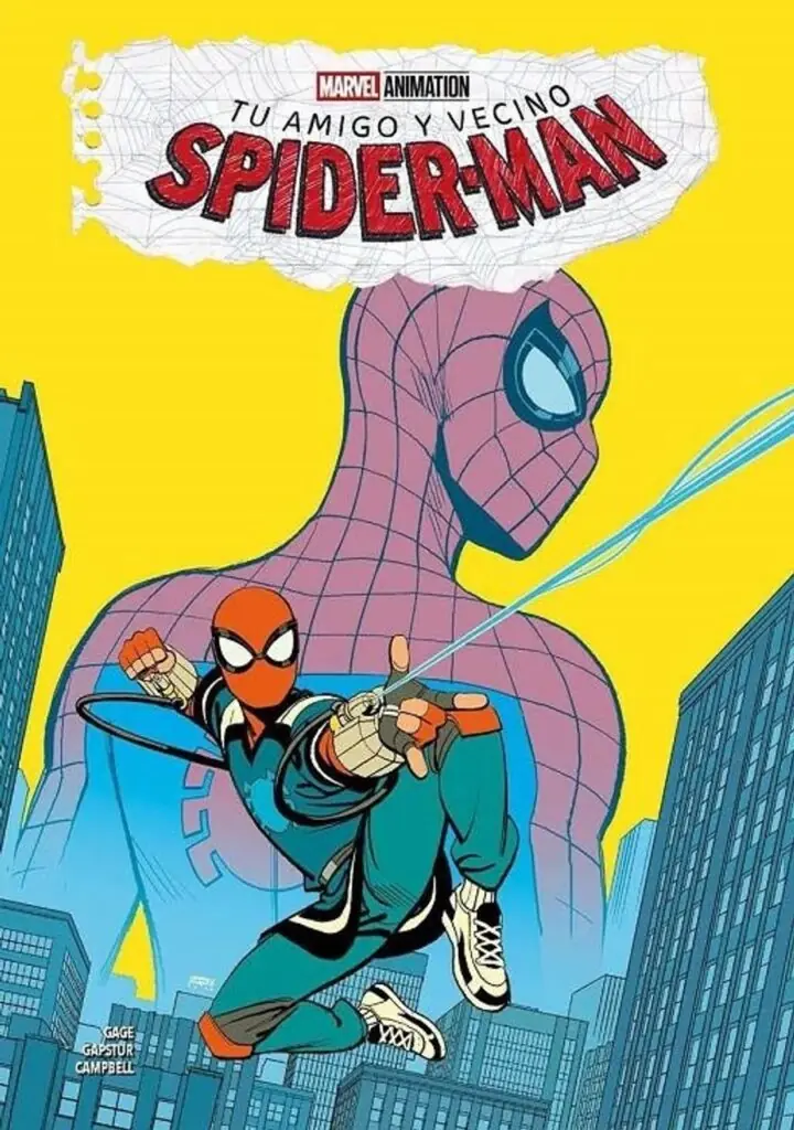 Tu Amigo y Vecino Spiderman 01 – Panini España