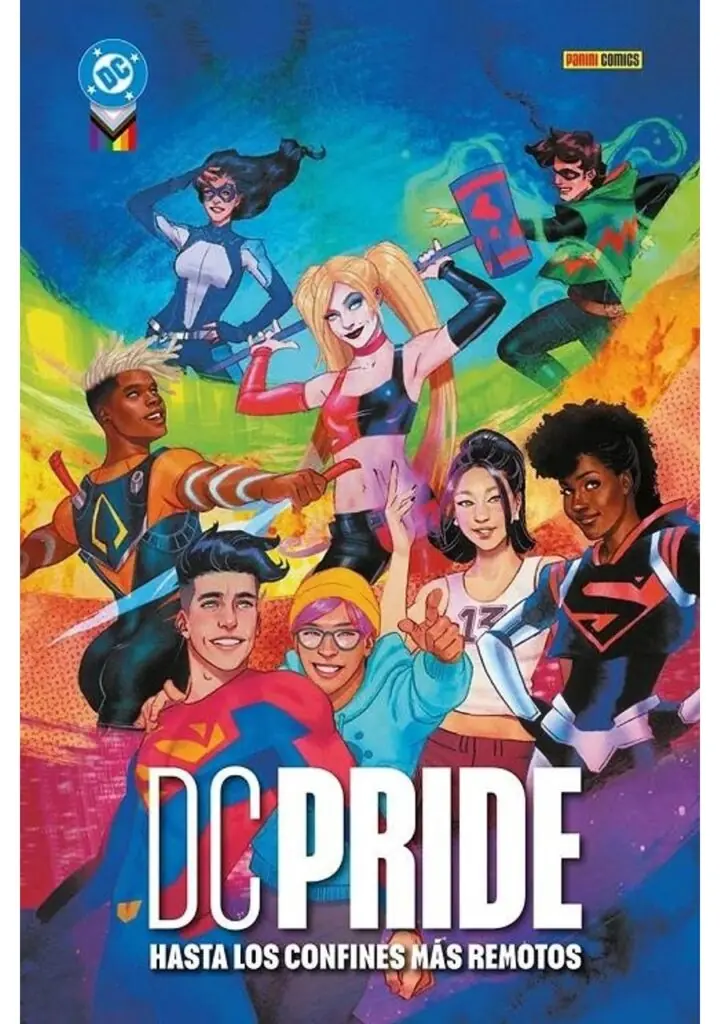 Dc Pride 2025, Hasta los Confines Más Remotos – Panini España