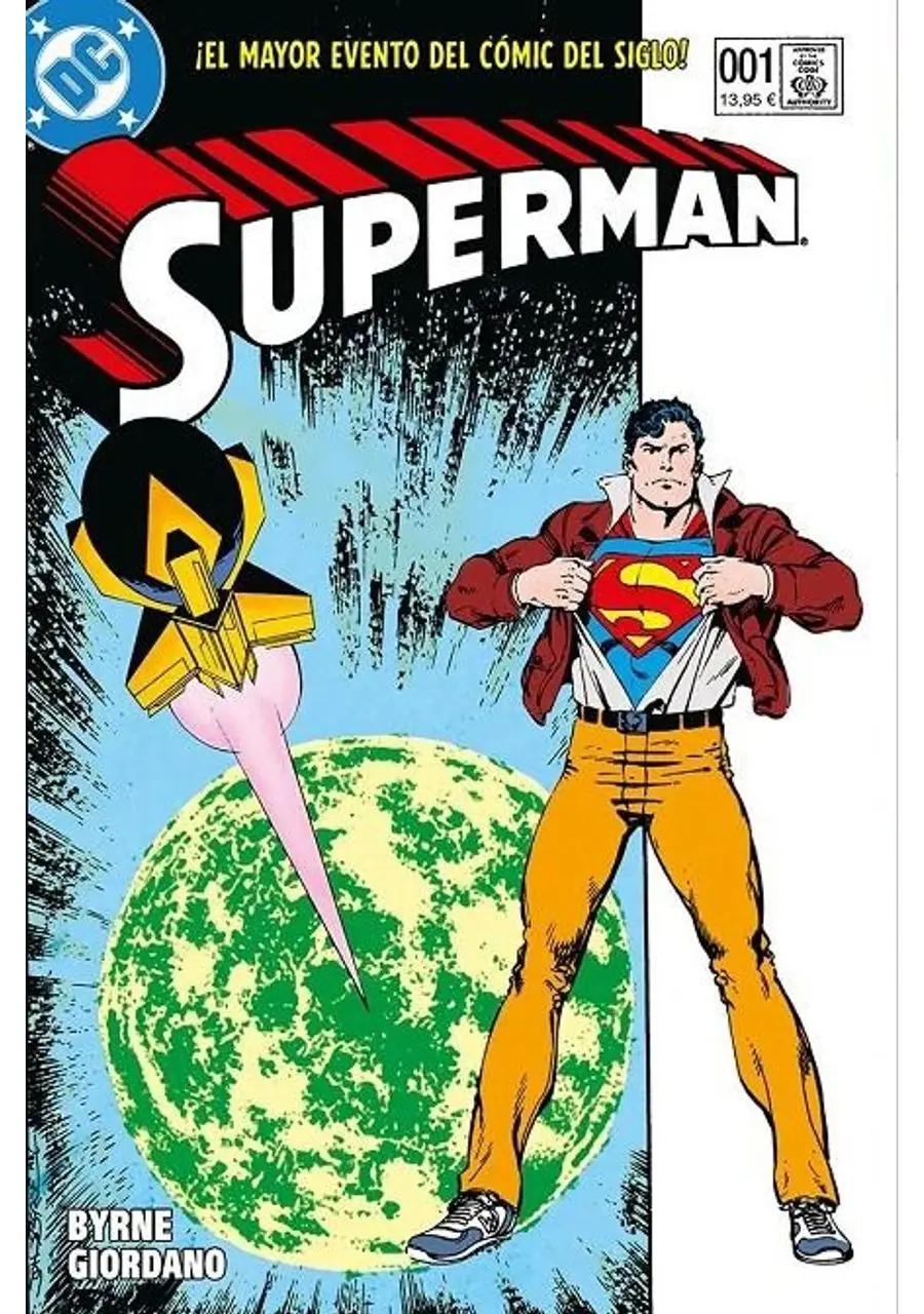 Biblioteca Superman 01 – Panini España